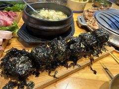 -金顺韩式烤肉·网红烤肉店(广利路店)