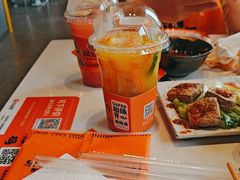 -锅立方•炭火蛙锅(六合万达广场店)