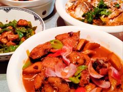 -大连湾旭日·家宴·海肠捞饭(马栏广场店)