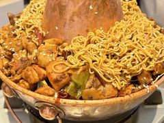 -椒椒铜炉火锅鸡(天马店)