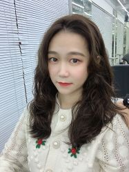 -COMO SALON 烫染可茉发型