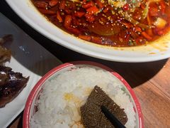 -小放牛炒菜馆(北国商城店)