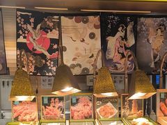 -喜庭海鲜自助(北辰三角洲北辰荟店)