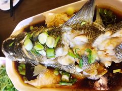 清蒸鲈鱼-沈记菜馆(酒仙桥路店)