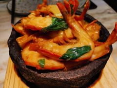 九层塔石锅大明虾-潮堂 · 潮州菜(恒隆广场店)