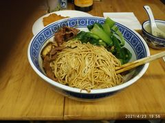 蛤蜊猪肝面-沪西老弄堂面馆(定西路店)