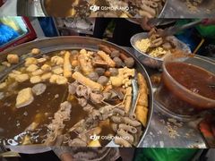 -峰景台亚姨牛杂