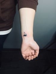 -刺客纹画纹身·洗纹身·穿孔饰品