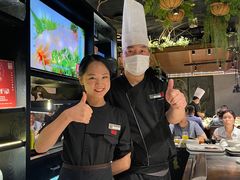 -水木锦堂·自助铁板烧(世贸天阶店)