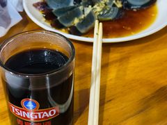 姜汁皮蛋-老姜烤肉(河马石商园店)
