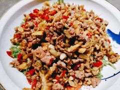 小炒黄牛肉-大碗厨 25年老字号 现炒湘菜(四季天地店)