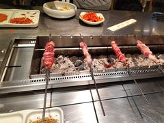 -白玉·朝鲜族烤串(南山店)