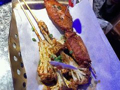 可乐鸡翅-蛙来哒(人广来福士店)