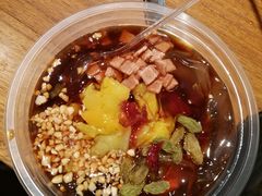 冰粉-牛小嫩串串火锅(老国贸总店)