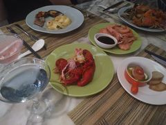 -漳州佰翔圆山酒店·圆山畔西餐厅