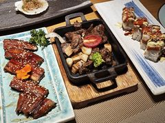 -三石铁板烧(紫竹桥店)
