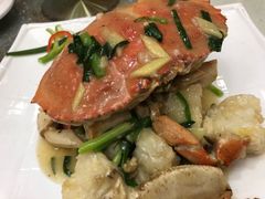 -盐通酒家(金桥湾清水苑店)