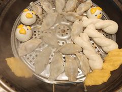 -老关东铁锅炖(上游街店)