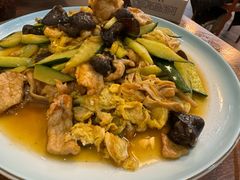 -京都老蔡记(伊河路店)