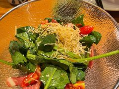菠菜培根沙拉-有喜屋·深夜食堂(环宇荟店)