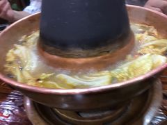 -老北京羊蝎子(永德路店)