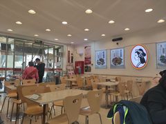 大堂-香妃烤鸡(西单店)