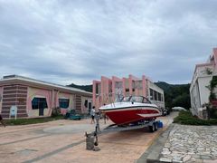 -嵊泗基湖沙滩