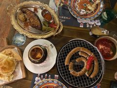 俄式碳烤香肠-卢布里西餐厅(总店)