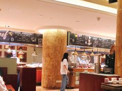 -世贸君澜·云天阁自助餐厅