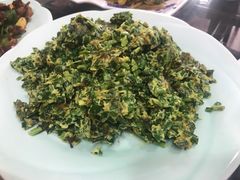 菜鸡蛋炒韭菜-光辉公鸡馆(事业小区店)