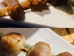 烤胶原牛蹄筋卷-舞漁日料美人胶原锅(陆家嘴中心店)