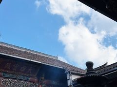 -九华山风景区