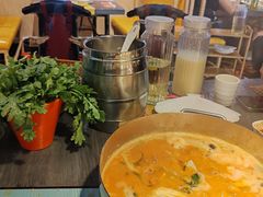 -四季喧黔味豆米火锅(万达广场店)
