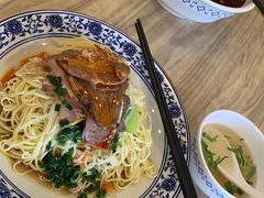 牛肉凉面-夏雪花·手工拉面(南油店)