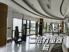 -WEGYMER健萌健身(雅颂居馆)