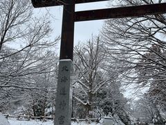 -北海道神宫