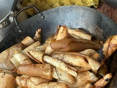 -老财炒饭·熟地蟹·冬瓜蟹