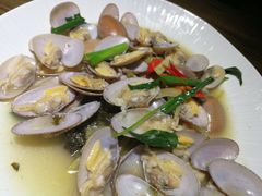特色炒花甲-广东道至正餐厅(区庄店)
