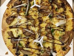 -Mr.Pizza米斯特比萨(盐城聚龙湖店)