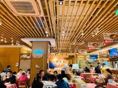 大堂-西贝莜面村(近铁城市广场店)