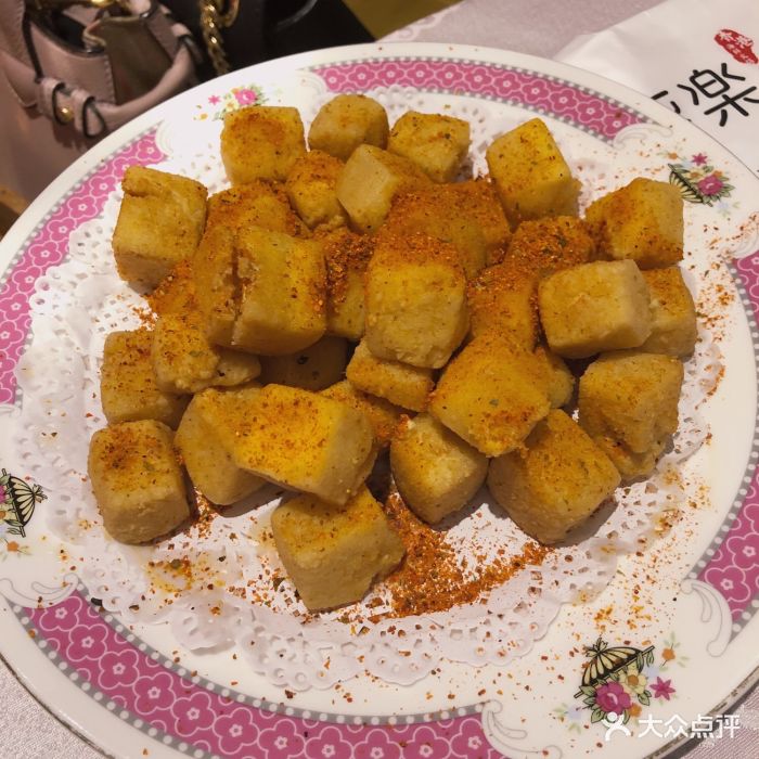 柒楽(七乐)香港海鲜火锅七味豆腐图片 - 第1004张