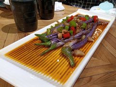 -院子餐厅·大锅菜·老杭帮(桥西直街店)