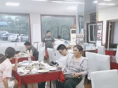 -北京龙庆四季香农家饭庄·灶台鱼·碳烤虹鳟鱼(龙庆峡店)