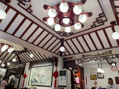 -山水茶艺馆·点心粤菜·30年老字号