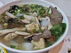 牛肉丸子汤-老字号大盘鸡·丸子汤·抓饭