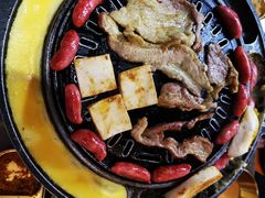 -胡悦里韩式烤肉(芝罘万达广场店)
