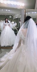 -莫小姐婚纱