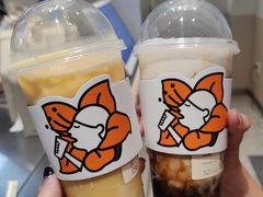 -喜茶(广州五羊邨店)