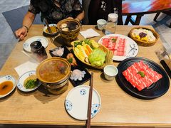 -古关火锅店(古北水镇景区店)