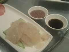 海蜇-御花园·粤菜·海鲜火锅(中山公园店)